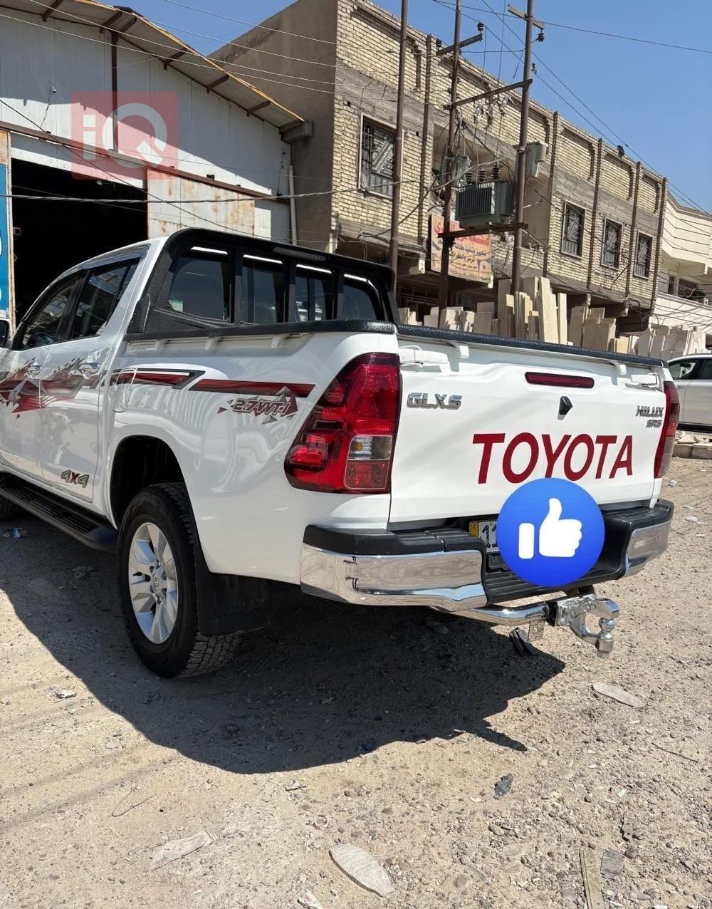 تويوتا هايلوكس